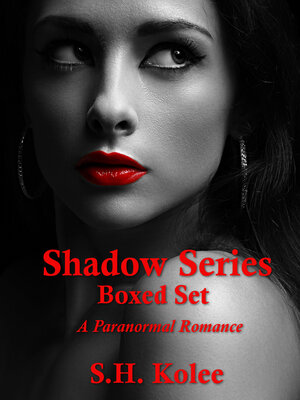 cover image of Shadow Series Boxed Set